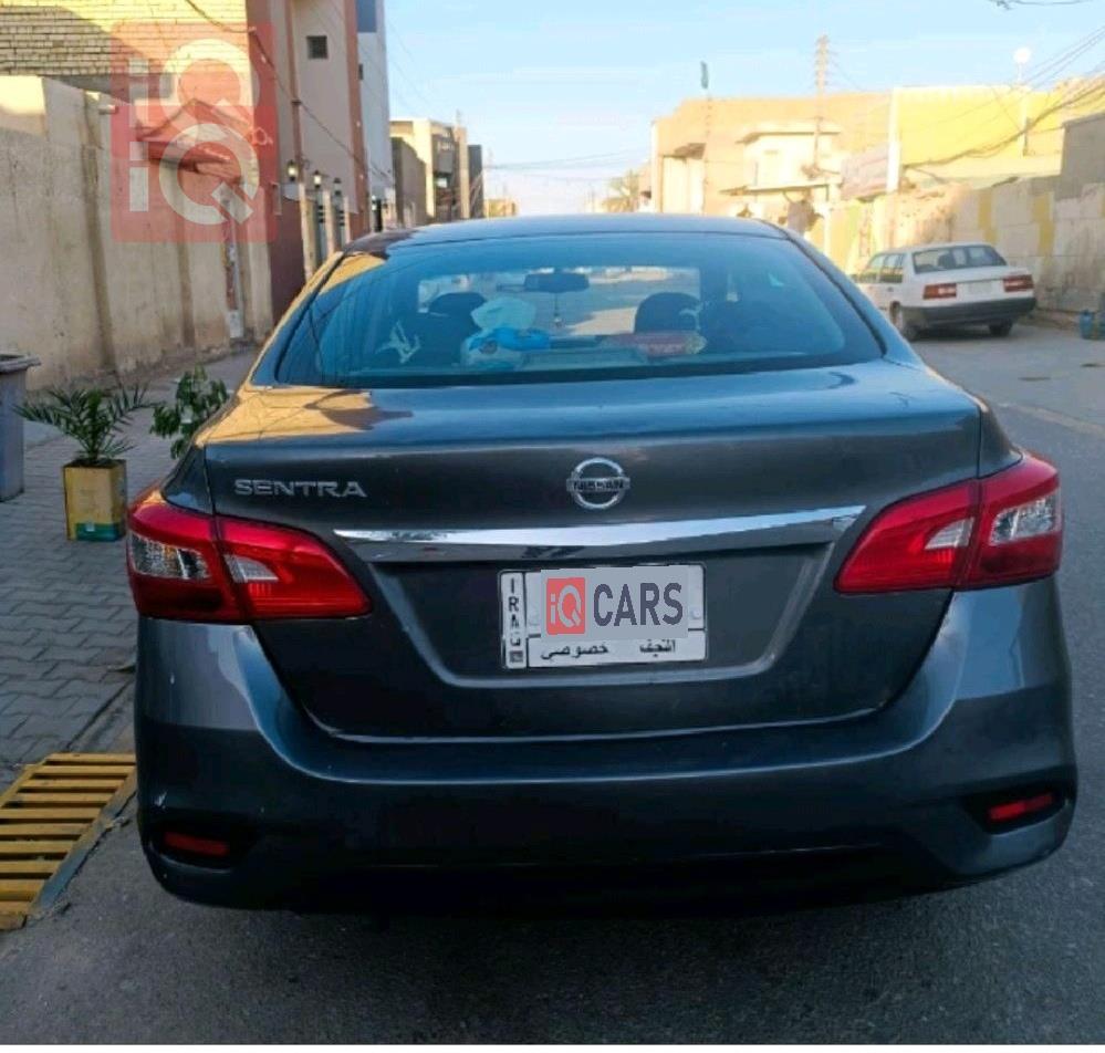 نيسان سنترا